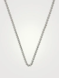 G Link Crystal Necklace