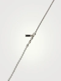 G Link Crystal Necklace