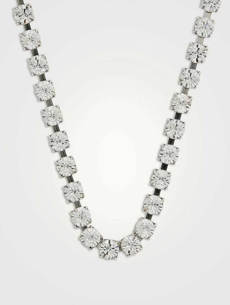 4G Crystal Necklace