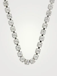 4G Crystal Necklace