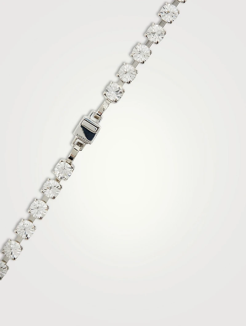 4G Crystal Necklace