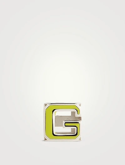 Givenchy x BSTROY G Cube Earring