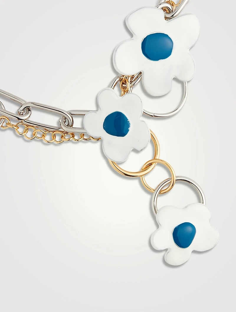 Daisy Chain Necklace