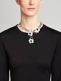 Daisy Chain Necklace