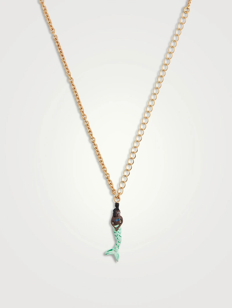 Mermaid Necklace