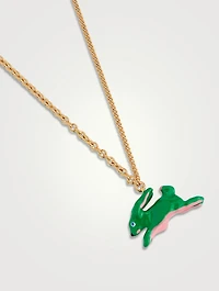 Rabbit Necklace