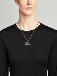 Rabbit Necklace