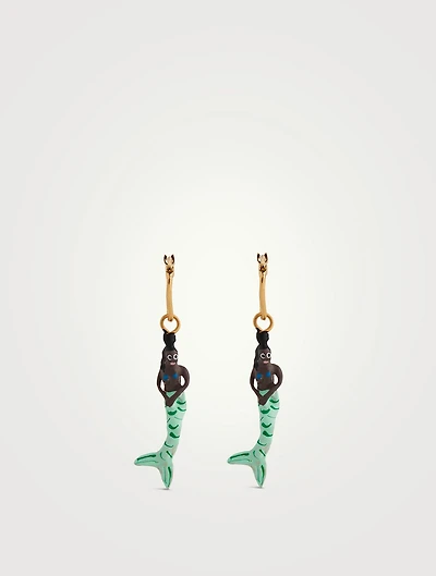 Mermaid Earrings