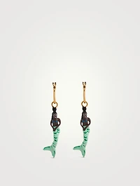 Mermaid Earrings