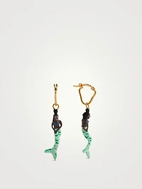 Mermaid Earrings
