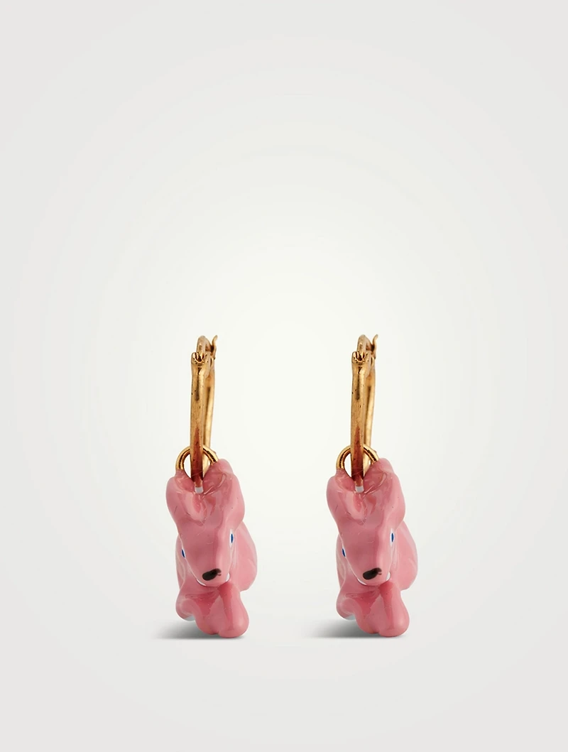 Rabbit Earrings