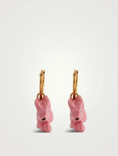 Rabbit Earrings
