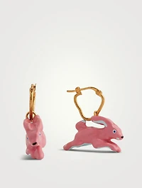 Rabbit Earrings