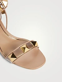 Roman Stud PVC Sandals