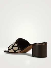 VLOGO Toile Iconographe Mules