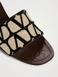 VLOGO Toile Iconographe Mules