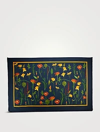 Orquídea Pareo In Floral Print