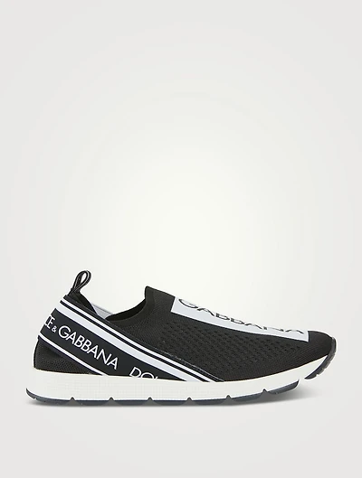 Big Kids Sorrento Pull-On Sneakers