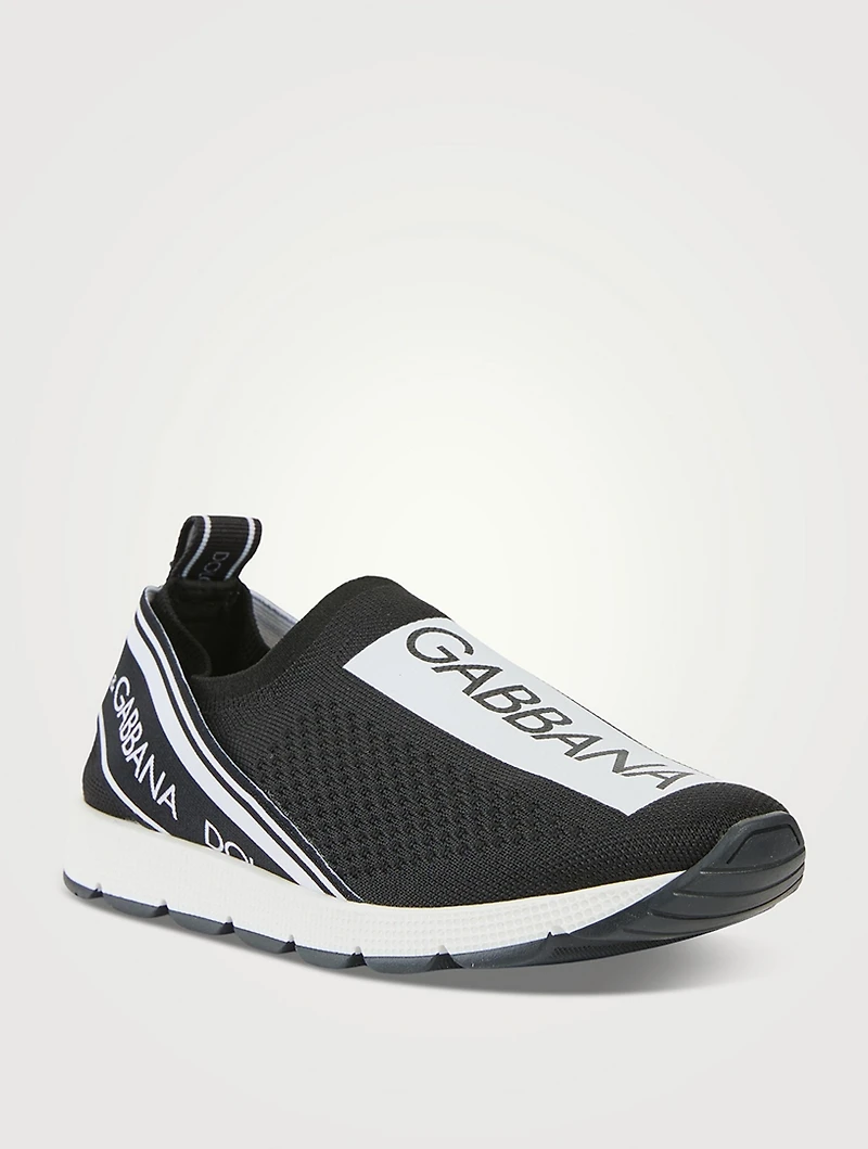Big Kids Sorrento Pull-On Sneakers