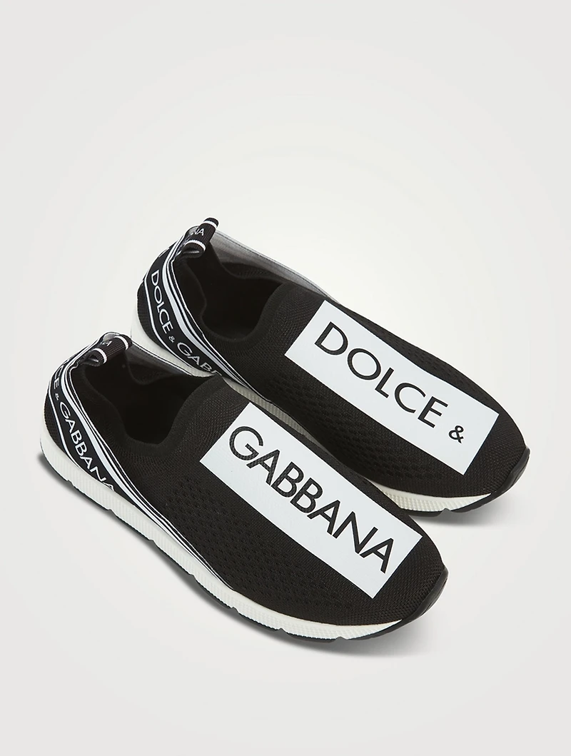 Big Kids Sorrento Pull-On Sneakers