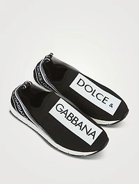 Big Kids Sorrento Pull-On Sneakers