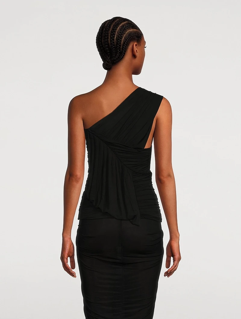 Edfu Draped Top