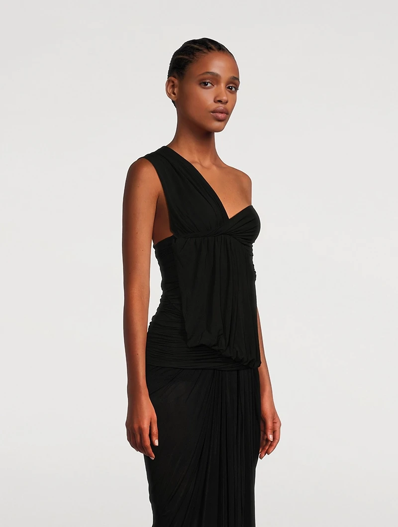 Edfu Draped Top