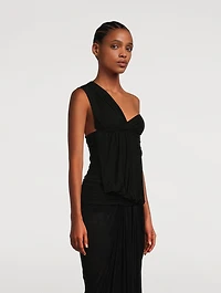Edfu Draped Top
