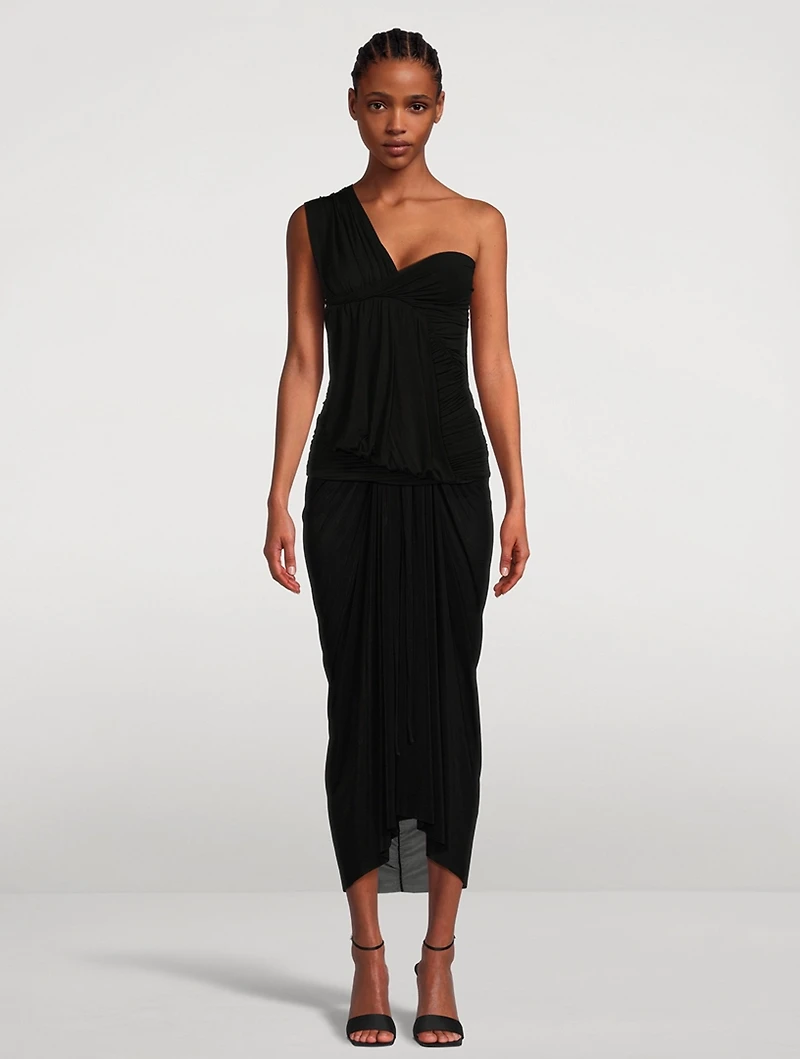 Edfu Draped Top