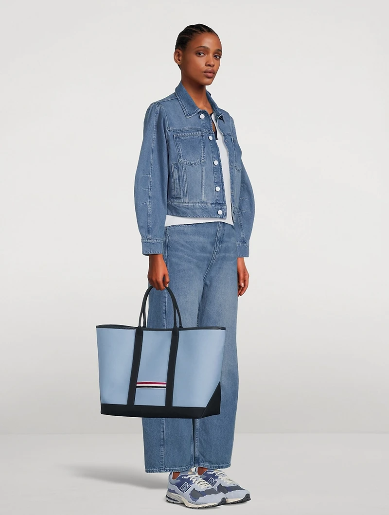 Ms. Walker Denim Trucker Jacket