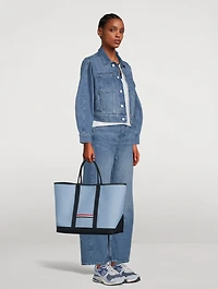 Ms. Walker Denim Trucker Jacket