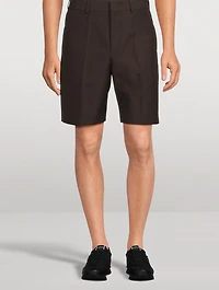 Technical Bermuda Shorts