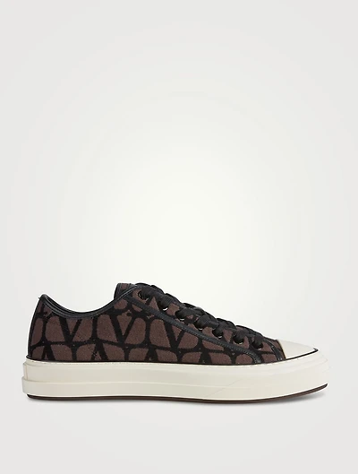 Toile Iconographe Totaloop Sneakers