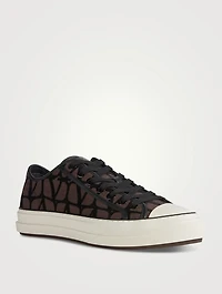 Toile Iconographe Totaloop Sneakers