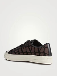 Toile Iconographe Totaloop Sneakers