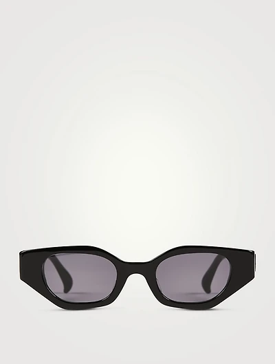 FS6 Cat Eye Sunglasses