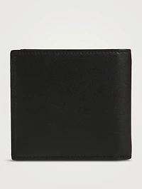 VLOGO Leather Wallet