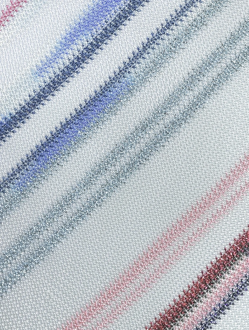One-Piece Swimsuit Stripe