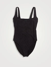 Greca One-Piece Swimsuit