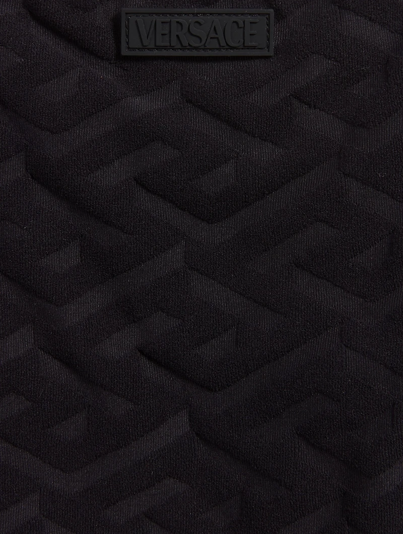 Greca One-Piece Swimsuit