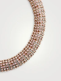 Disco Crystal Necklace