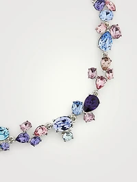 Crystal Scramble Necklace