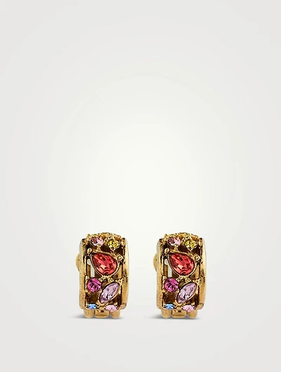 Small Paradise Earrings