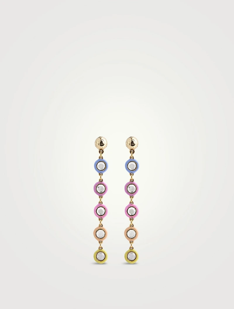 Candy Rope Earrings