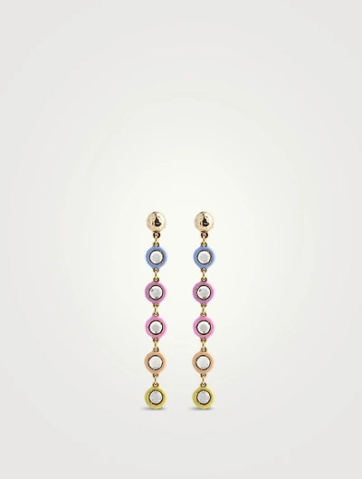 Candy Rope Earrings