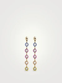 Candy Rope Earrings