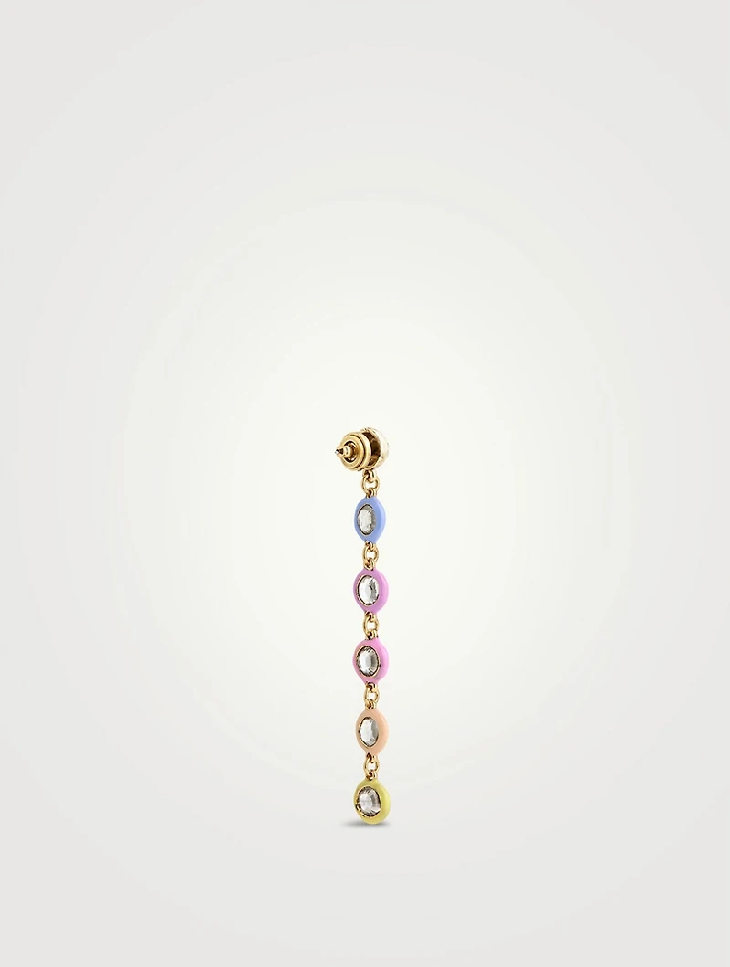 Candy Rope Earrings
