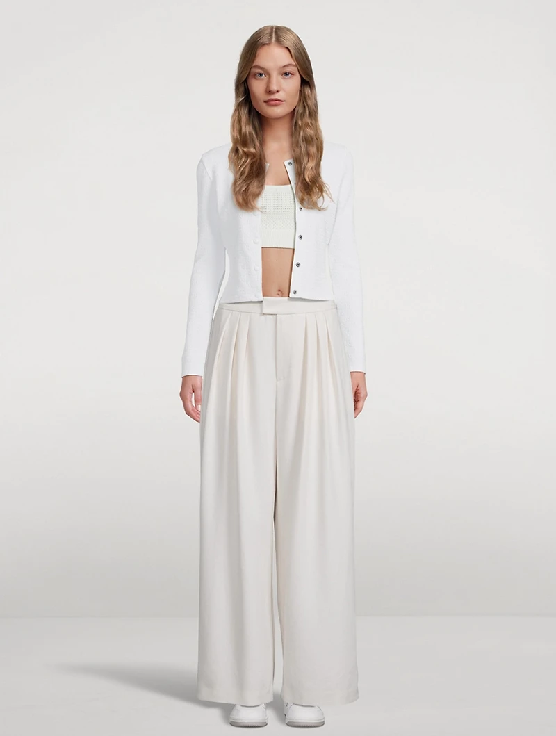 Plaza Trousers