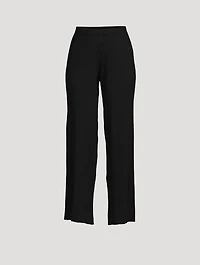 Ribbed Pants