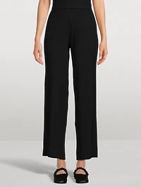 Ribbed Pants